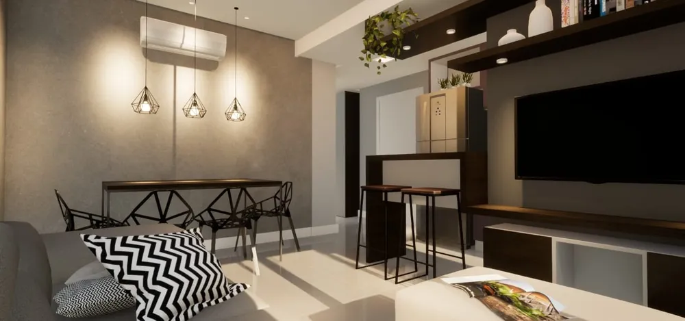 Apartamento, 2 quartos, 65 m² - Foto 16