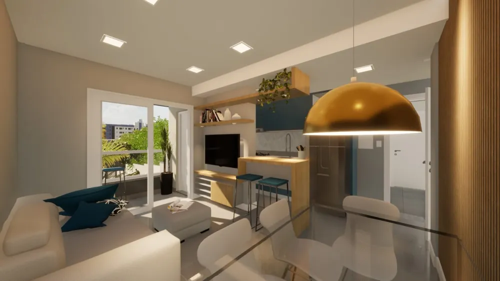 Apartamento, 2 quartos, 65 m² - Foto 8