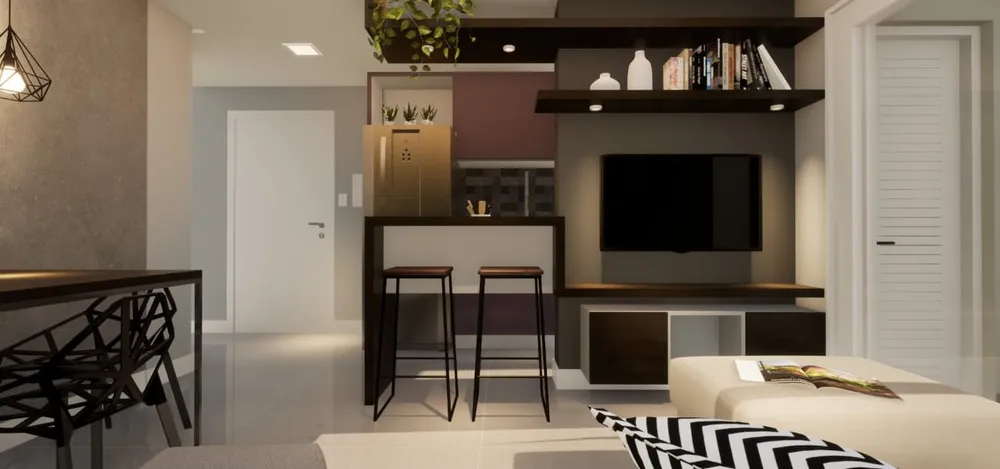 Apartamento, 2 quartos, 65 m² - Foto 15