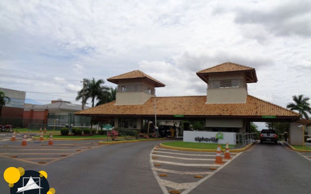 Terreno, 453 m² - Foto 1