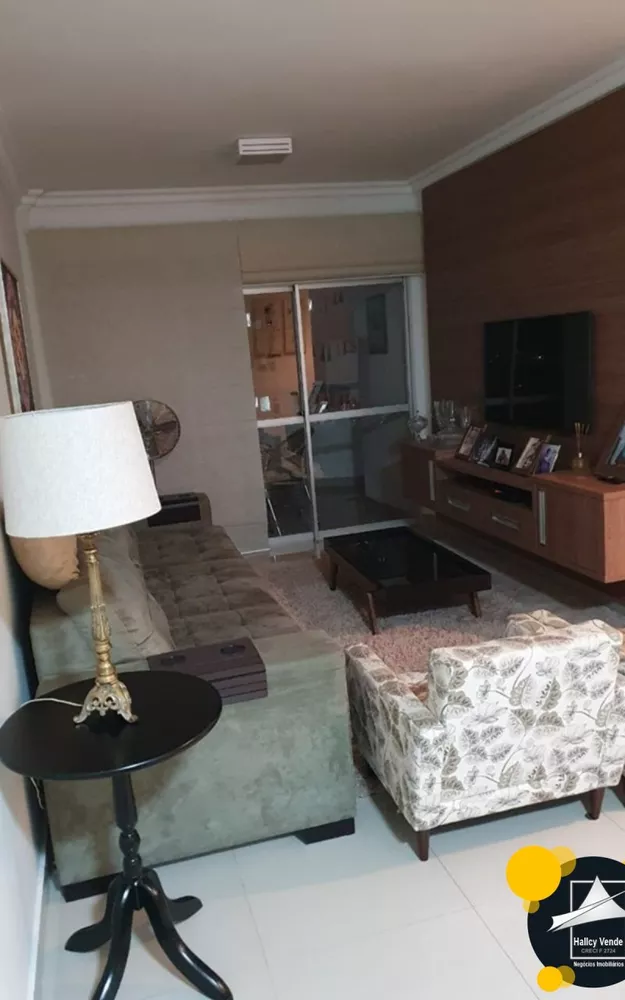 Apartamento à venda com 3 quartos, 150m² - Foto 3