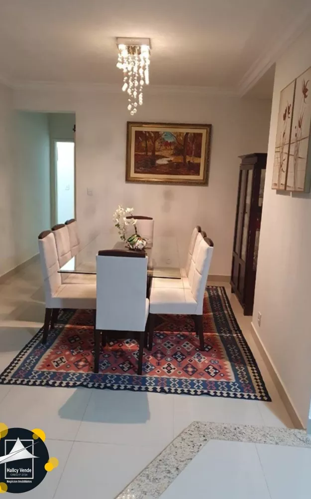 Apartamento à venda com 3 quartos, 150m² - Foto 1