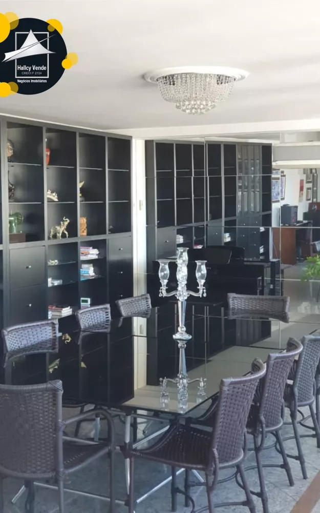 Apartamento à venda com 4 quartos, 340m² - Foto 1