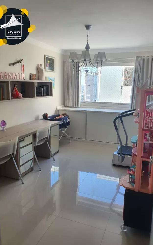 Apartamento à venda com 4 quartos, 340m² - Foto 3