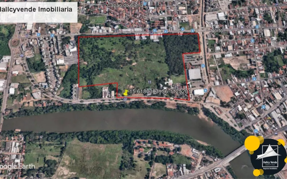 Loteamento e Condomínio à venda, 242000m² - Foto 1