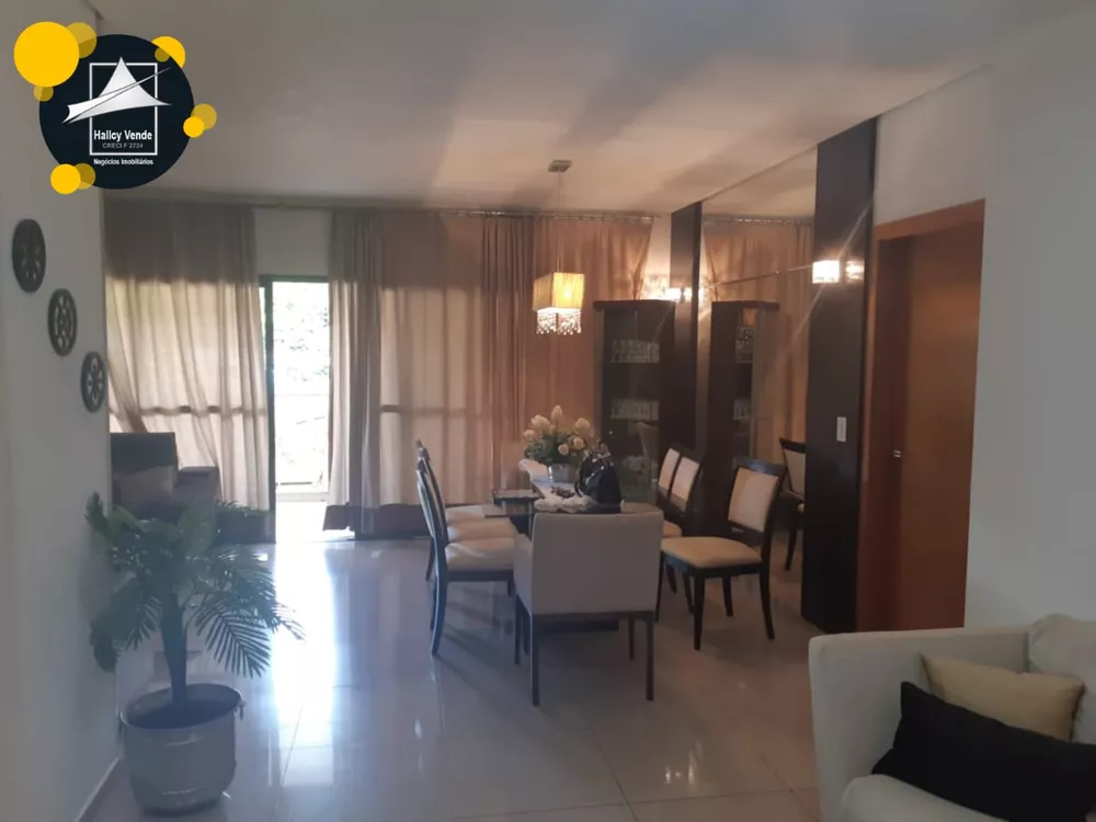 Apartamento à venda com 3 quartos, 177m² - Foto 4