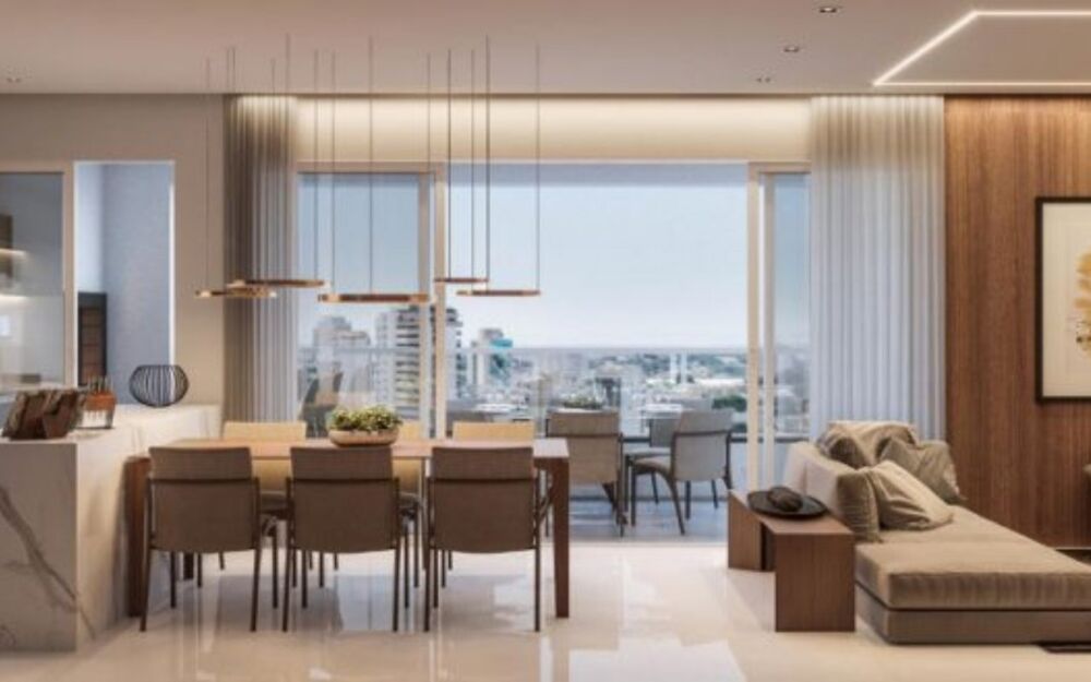 Apartamento, 3 quartos, 140 m² - Foto 2