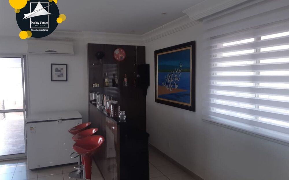Apartamento à venda com 4 quartos, 290m² - Foto 4