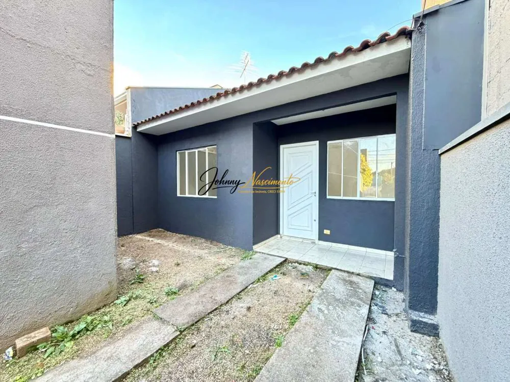 Casa, 3 quartos, 59 m² - Foto 1