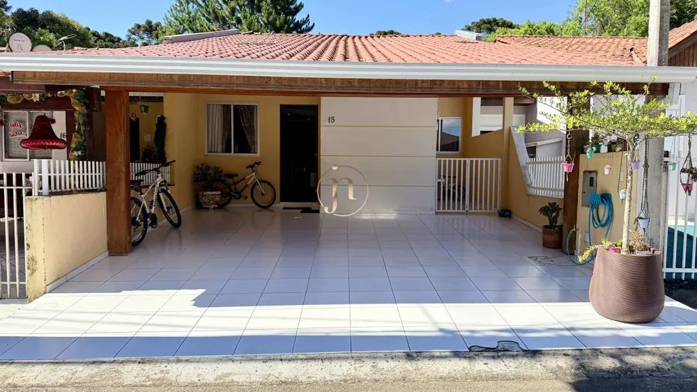 Casa de Condomínio, 3 quartos - Foto 2