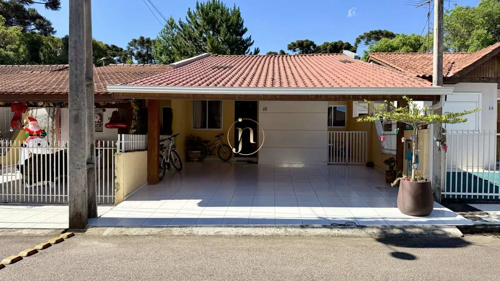 Casa de Condomínio, 3 quartos - Foto 1