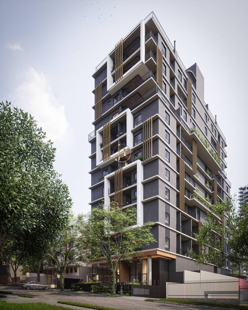 Apartamento à venda com 3 quartos - Foto 4