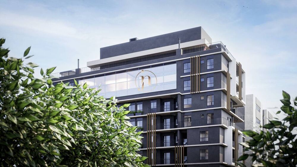 Apartamento à venda com 3 quartos - Foto 1