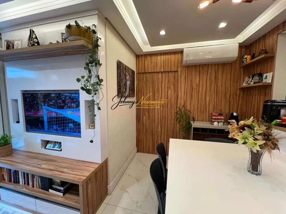 Apartamento, 3 quartos, 90 m² - Foto 1
