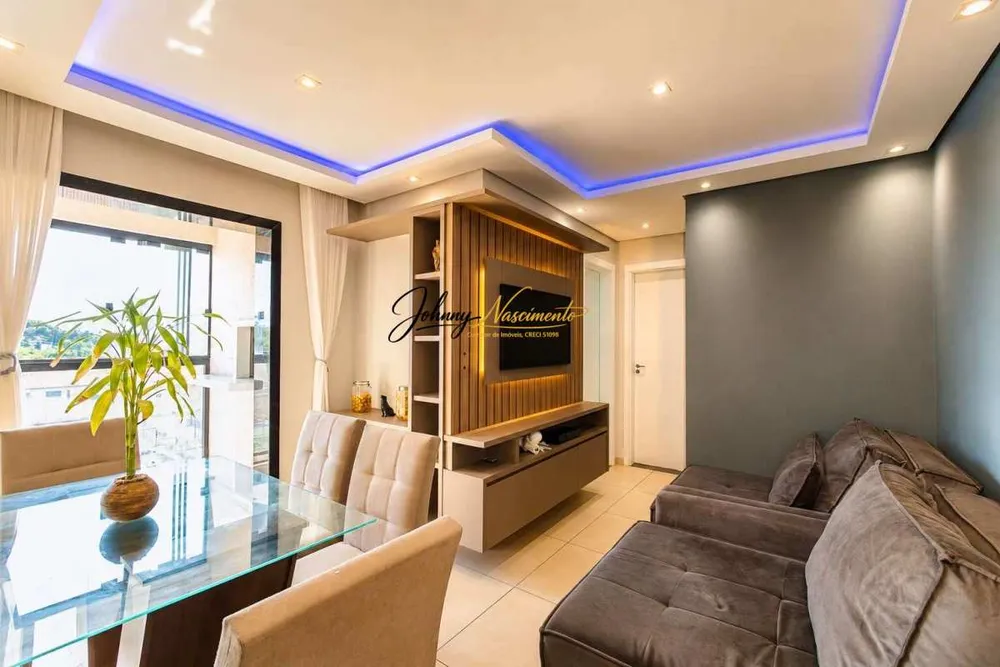 Apartamento, 2 quartos, 48 m² - Foto 3
