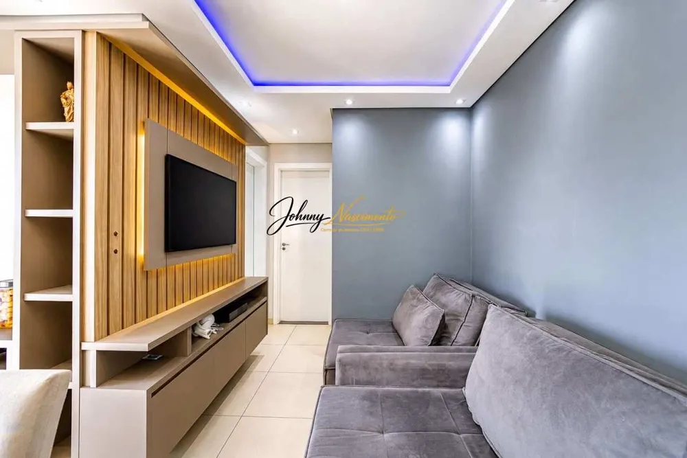 Apartamento, 2 quartos, 48 m² - Foto 2
