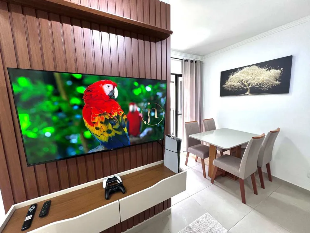 Apartamento, 2 quartos, 45 m² - Foto 3