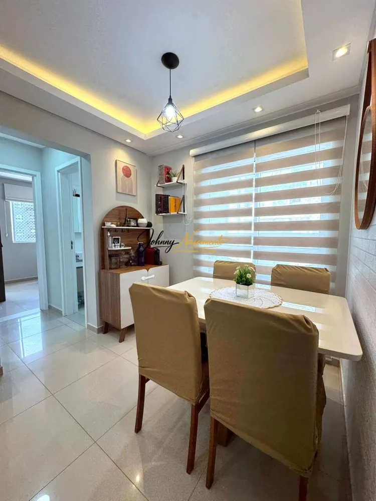 Apartamento, 2 quartos, 48 m² - Foto 2