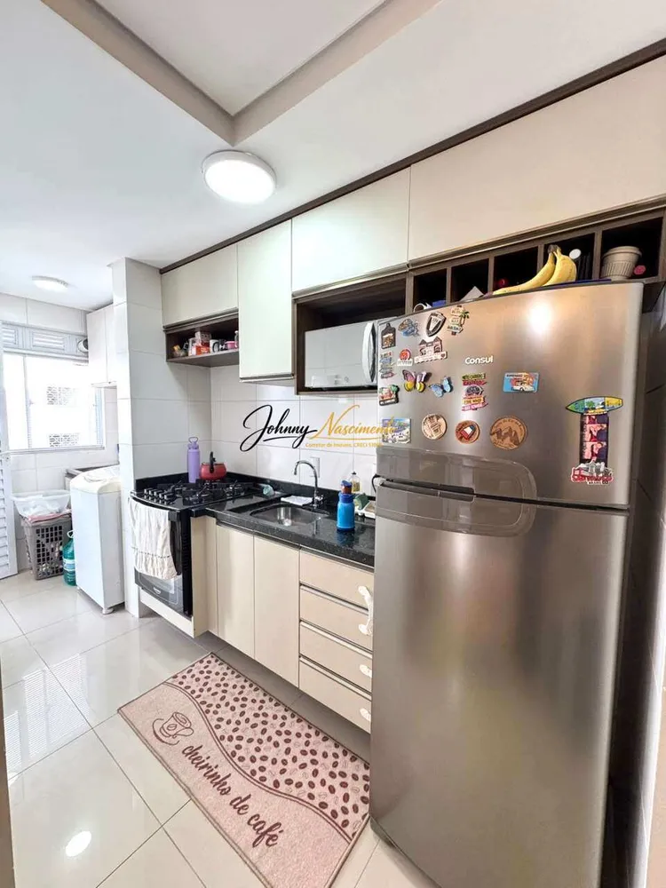 Apartamento, 2 quartos, 48 m² - Foto 3