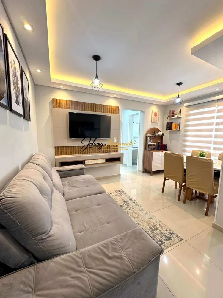 Apartamento, 2 quartos, 48 m² - Foto 1