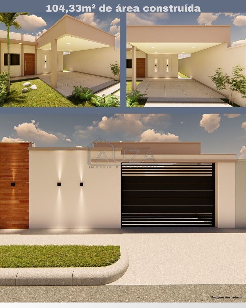 Casa, 2 quartos, 104 m² - Foto 2