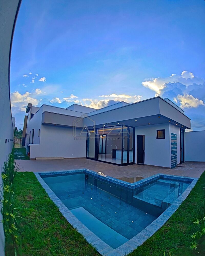 Casa à venda com 3 quartos, 182m² - Foto 2