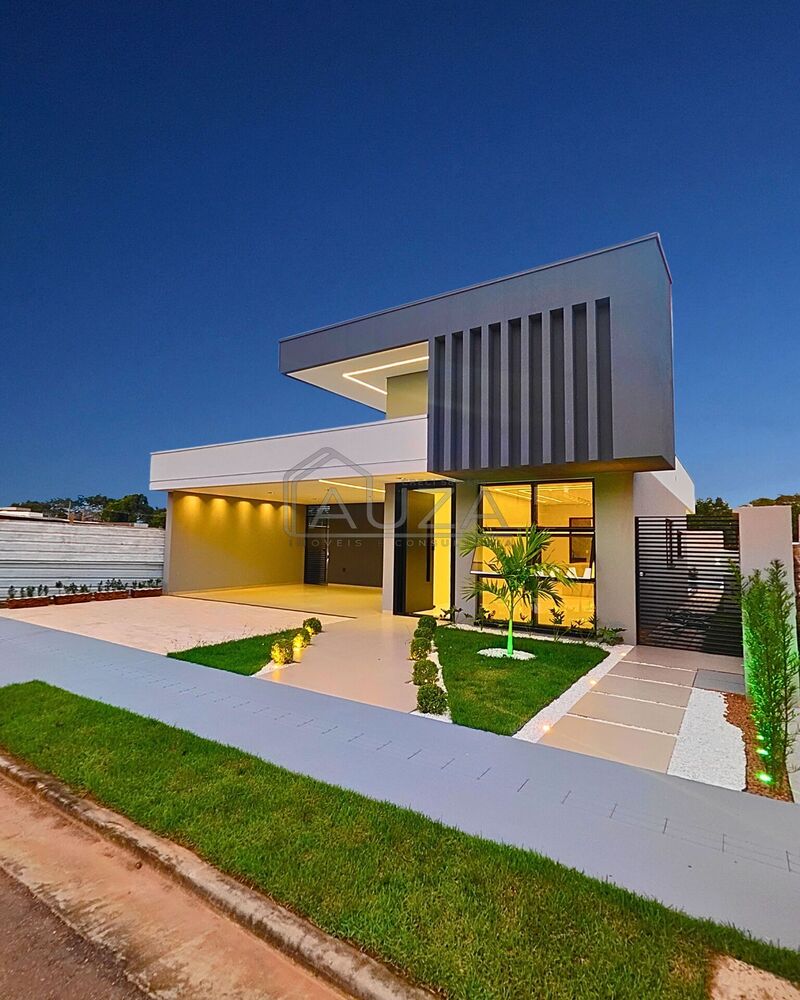 Casa à venda com 3 quartos, 175m² - Foto 1