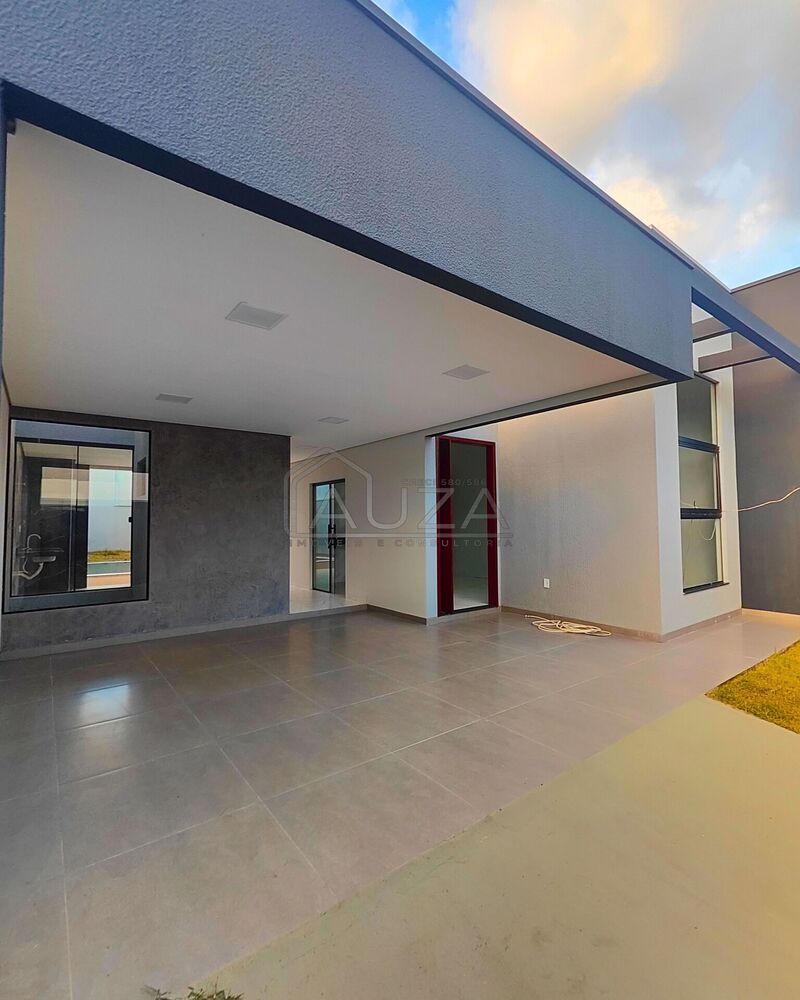 Casa, 3 quartos, 134 m² - Foto 1