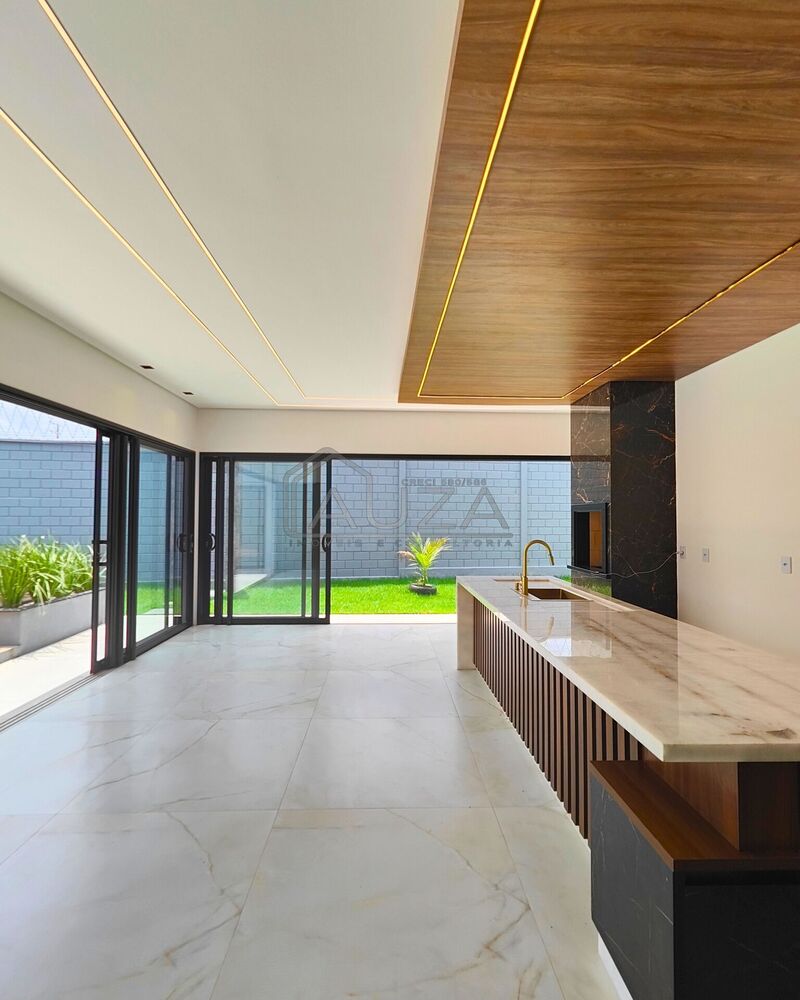 Casa de Condomínio, 4 quartos - Foto 2