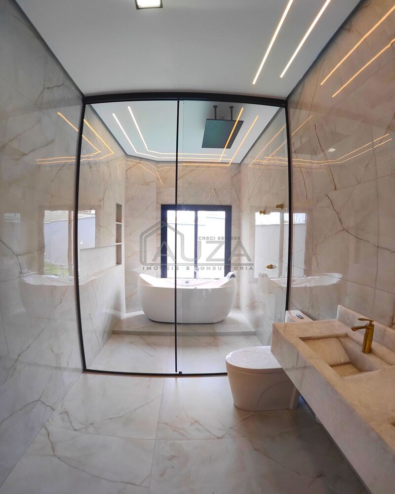 Casa de Condomínio, 4 quartos - Foto 5