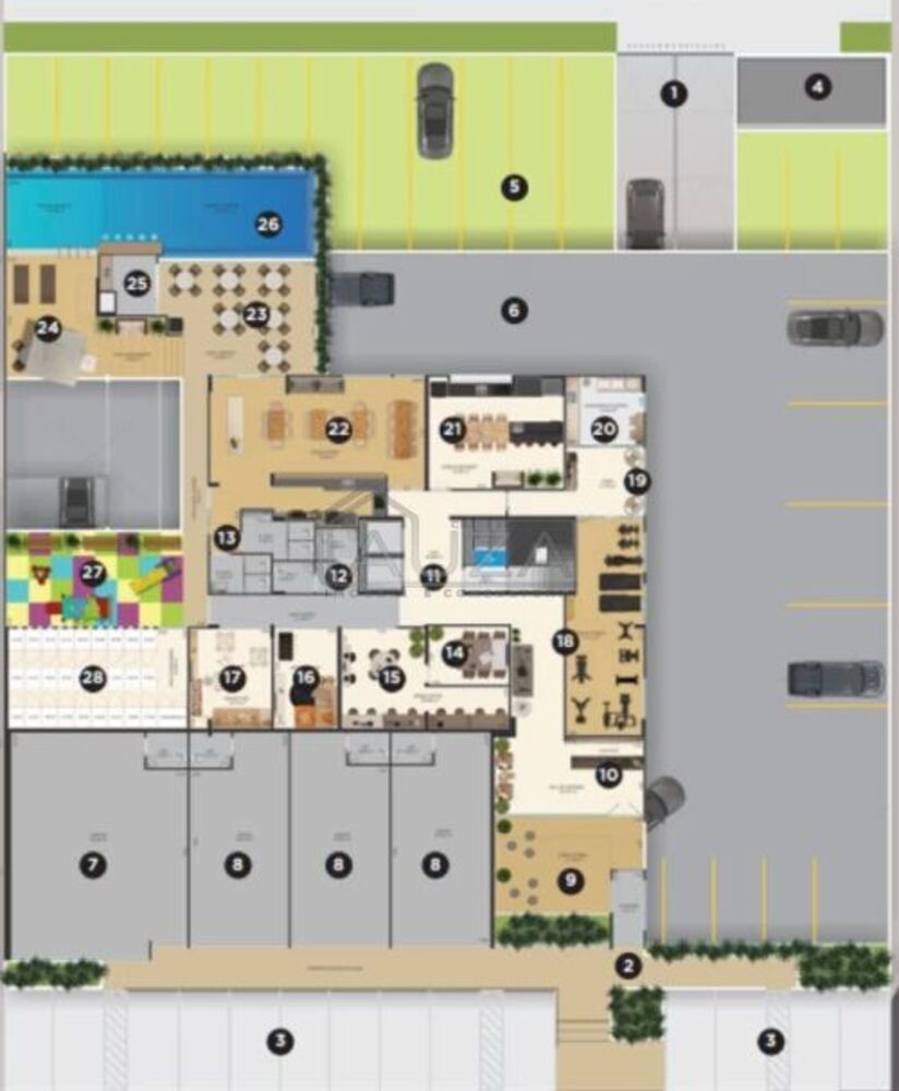 Apartamento, 3 quartos, 81 m² - Foto 4