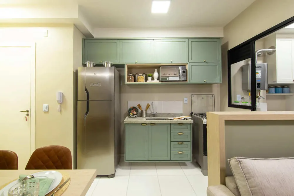 Apartamento, 2 quartos, 40 m² - Foto 3