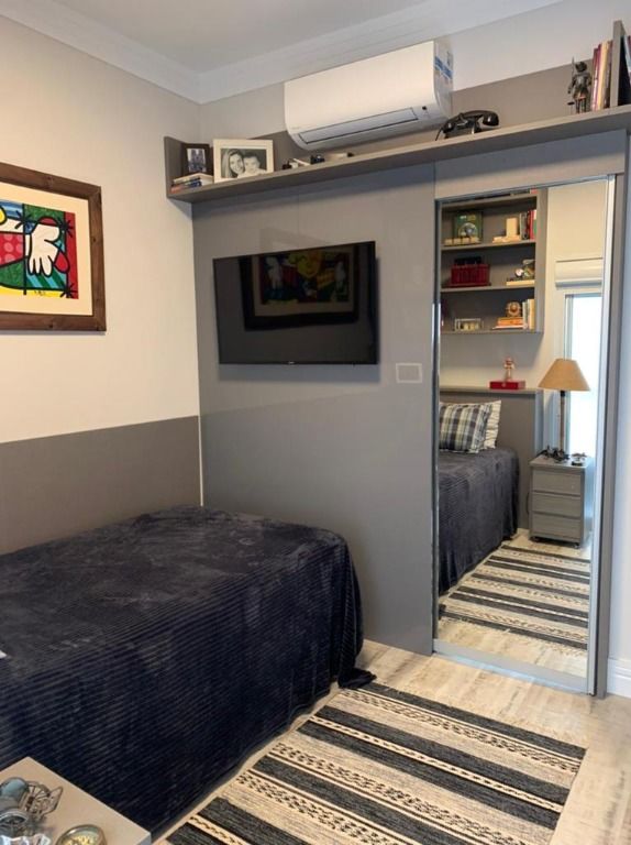 Apartamento à venda com 3 quartos, 180m² - Foto 42