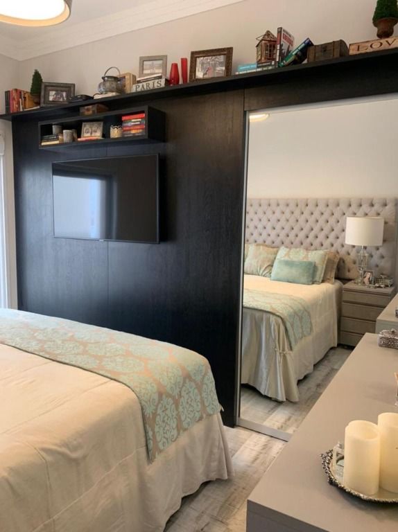 Apartamento à venda com 3 quartos, 180m² - Foto 7