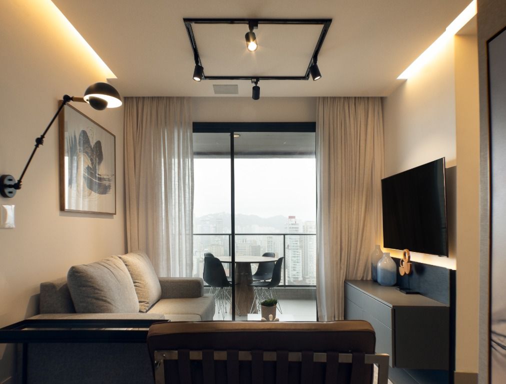 Apartamento, 1 quarto, 55 m² - Foto 22
