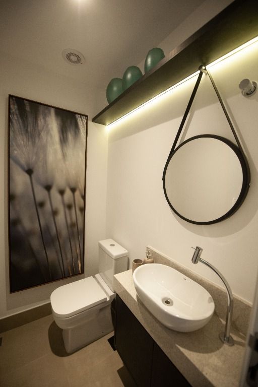 Apartamento, 1 quarto, 55 m² - Foto 1