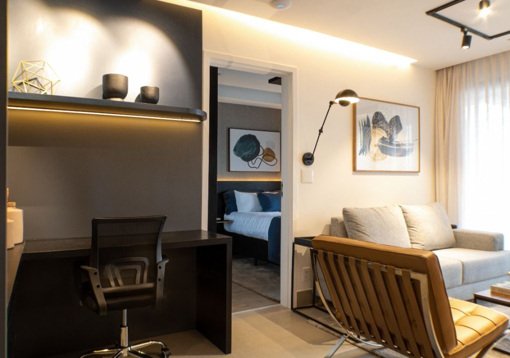 Apartamento, 1 quarto, 55 m² - Foto 13