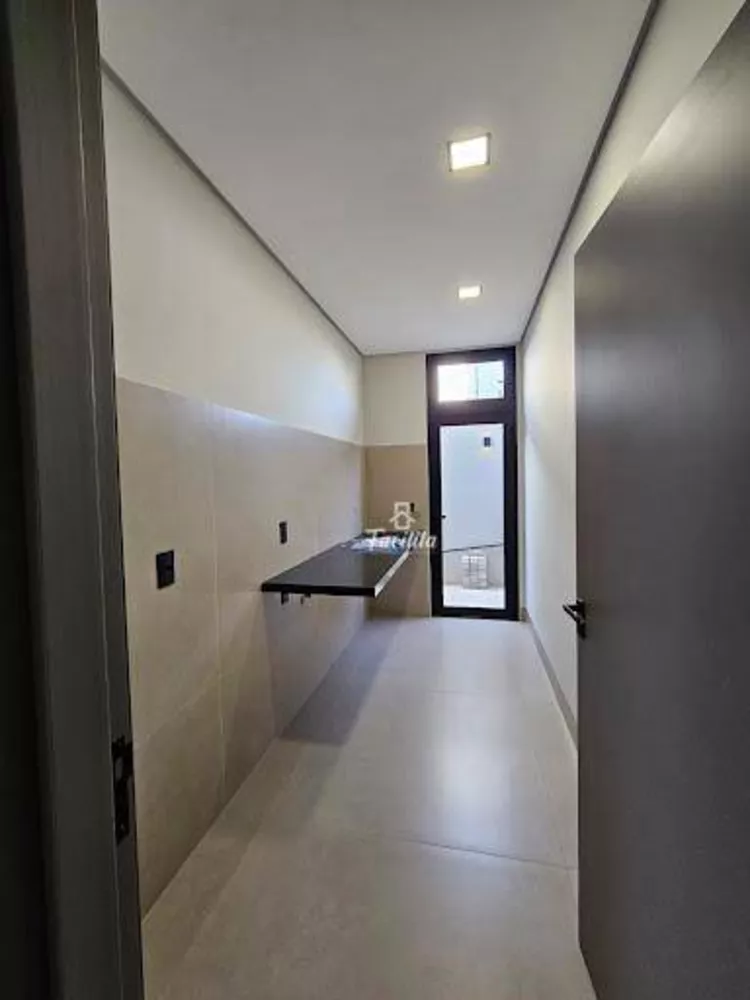 Casa, 3 quartos, 207 m² - Foto 2