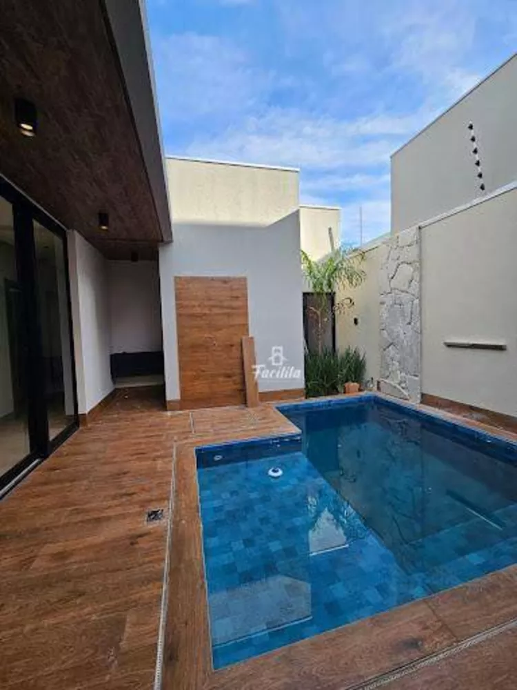 Casa, 3 quartos, 207 m² - Foto 3