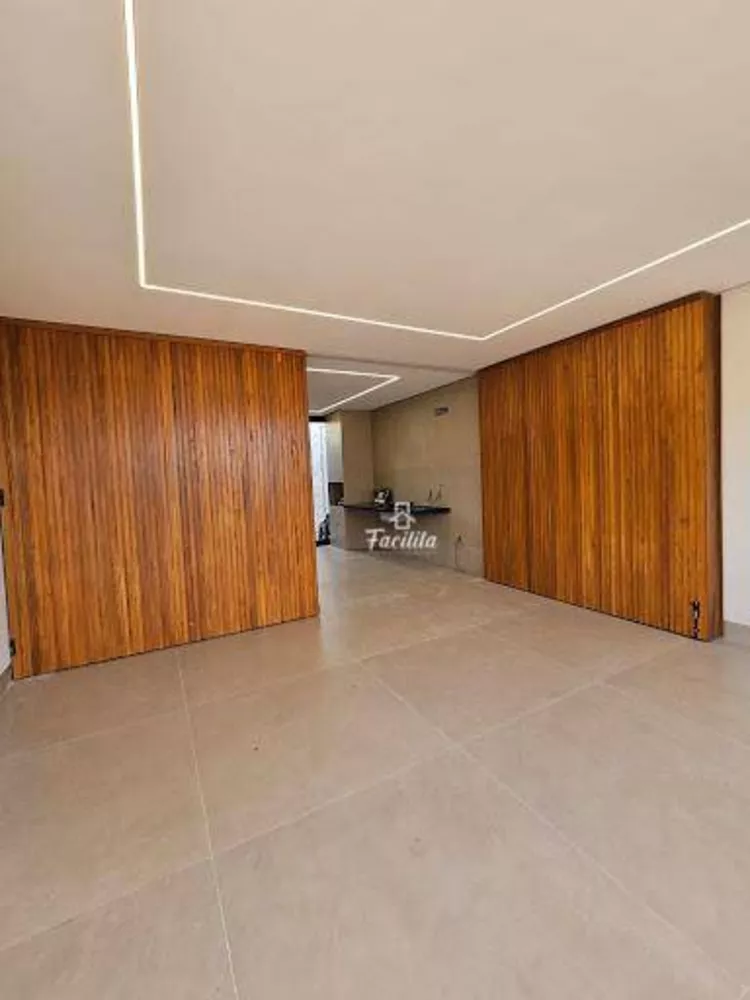 Casa, 3 quartos, 207 m² - Foto 1