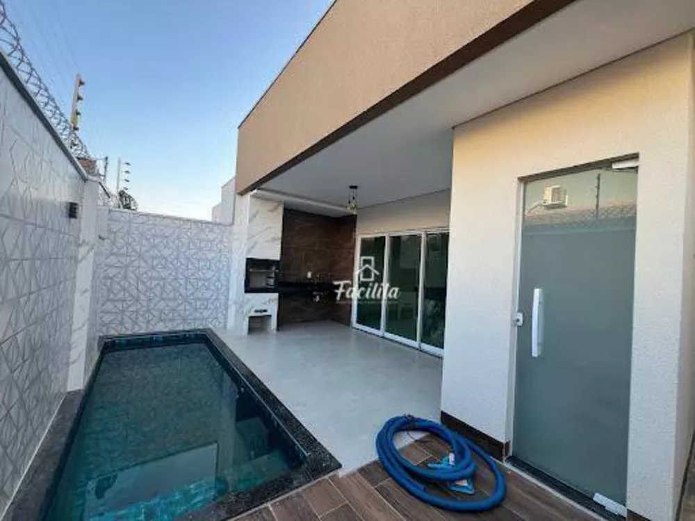 Casa, 3 quartos, 232 m² - Foto 12