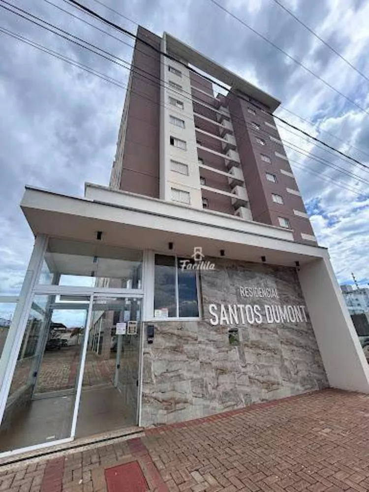 Apartamento, 2 quartos, 55 m² - Foto 1