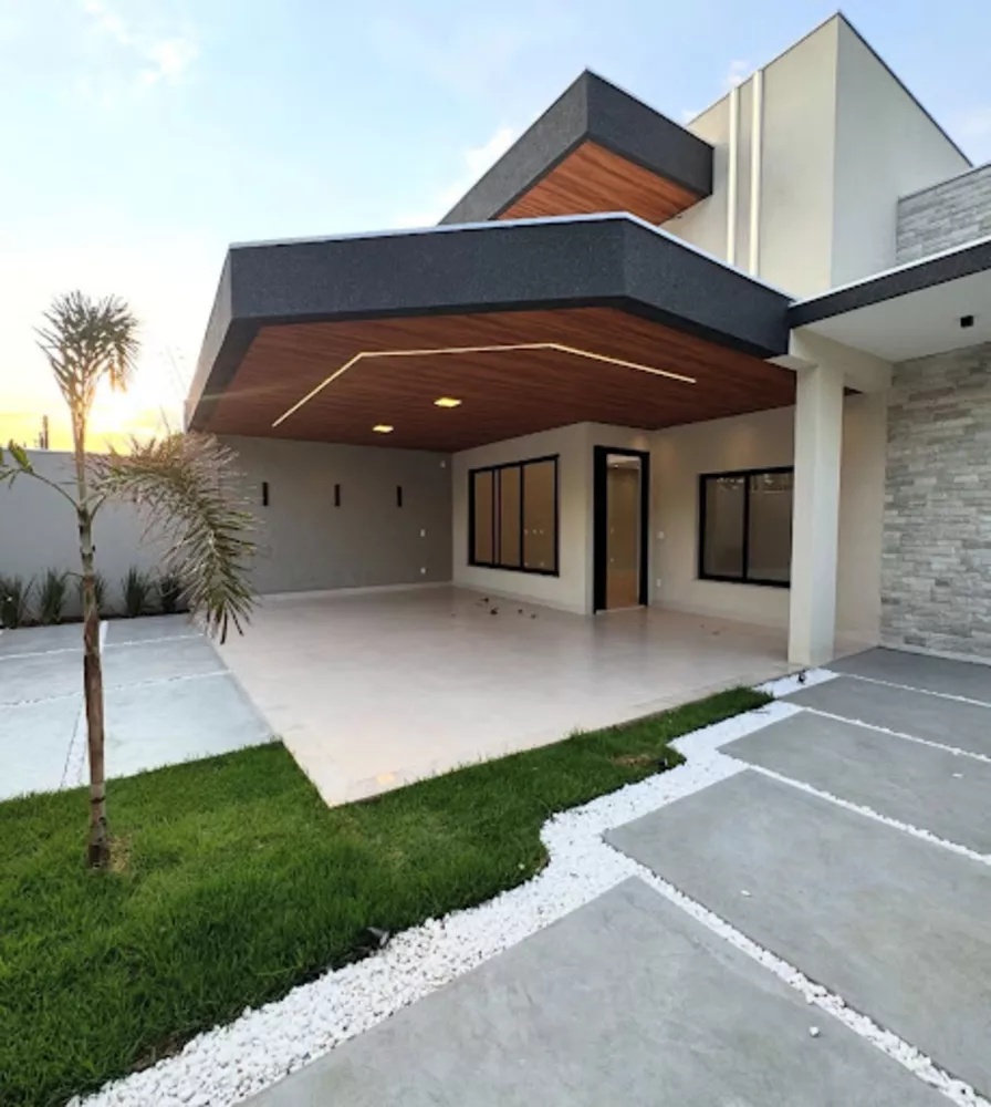 Casa, 4 quartos, 188 m² - Foto 2