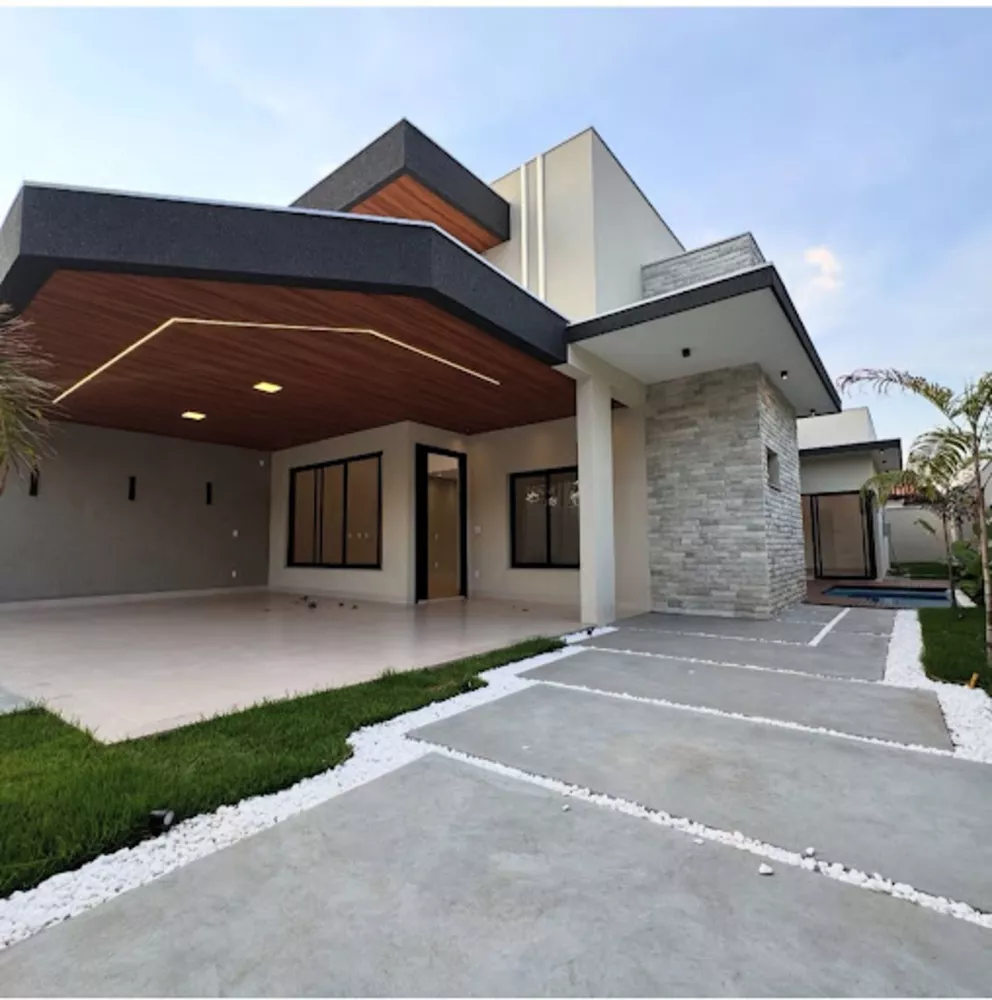 Casa, 4 quartos, 188 m² - Foto 1