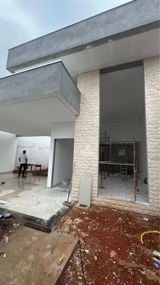 Casa, 3 quartos, 131 m² - Foto 1