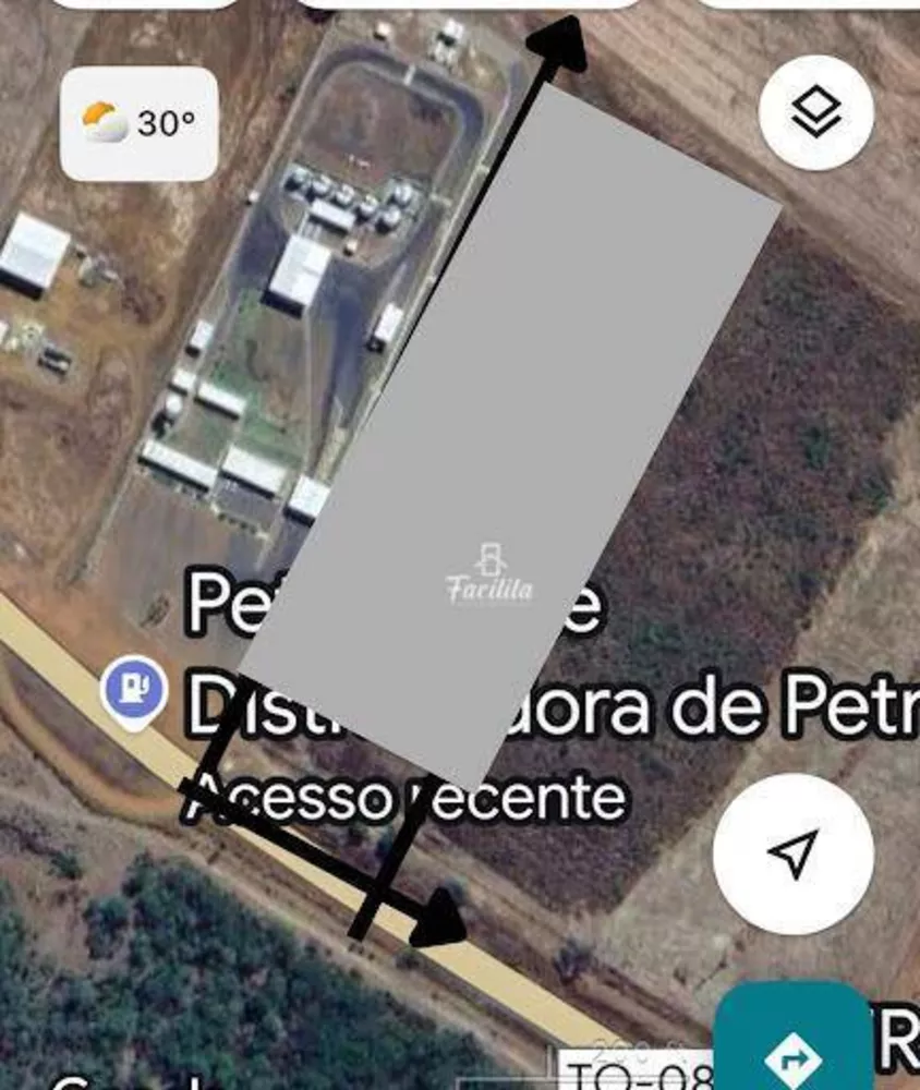 Terreno, 3 hectares - Foto 3