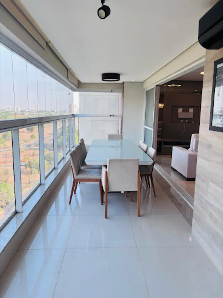 Apartamento, 4 quartos, 154 m² - Foto 3