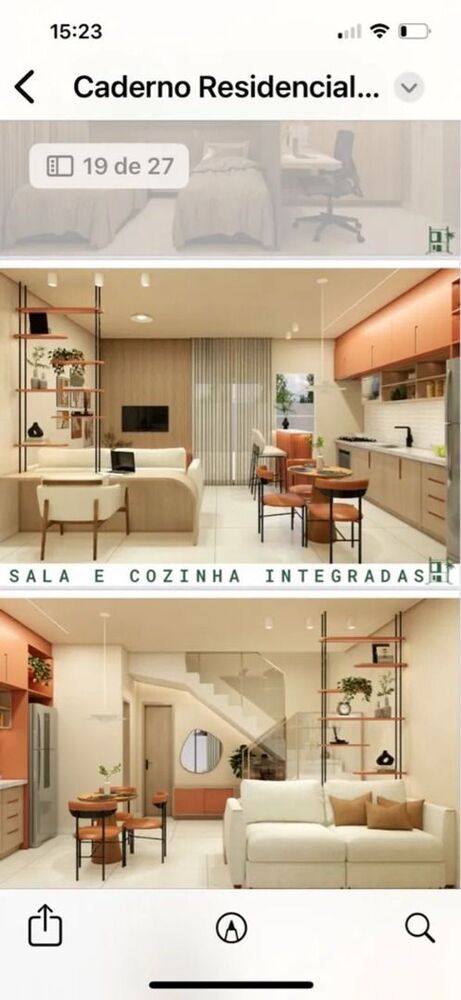 Sobrado, 2 quartos - Foto 7