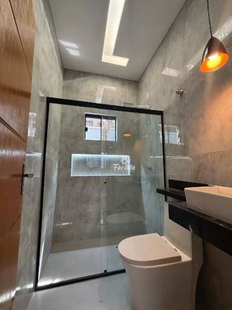 Casa, 3 quartos, 139 m² - Foto 3