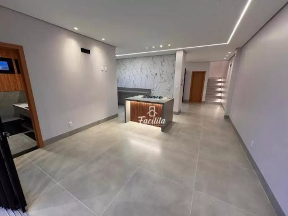 Sobrado, 3 quartos, 200 m² - Foto 1